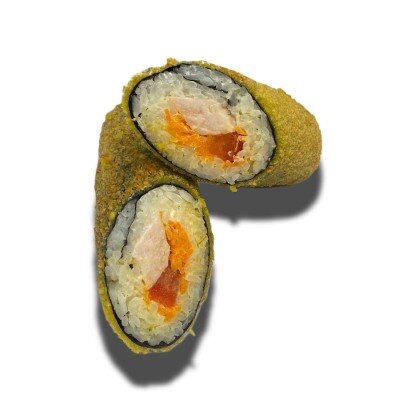 Горячий Бурито-ролл с курочкой