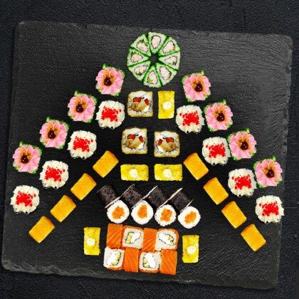 Сет "Джингл Белс"