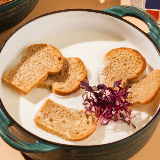 Суп из цветной капусты