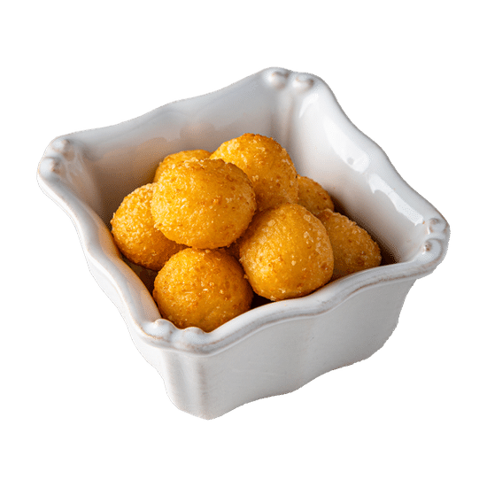 Сырные крокеты
