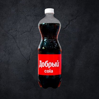 ДОБРЫЙ КОЛА 500МЛ