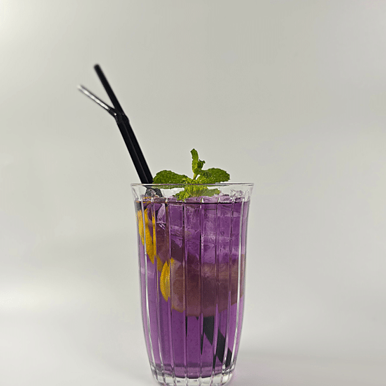 Ежевика-фиалка