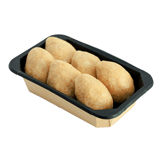 Котлеты из щуки