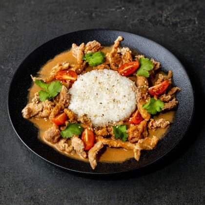 ЦЫПЛЕНОК ТОМ ЯМ