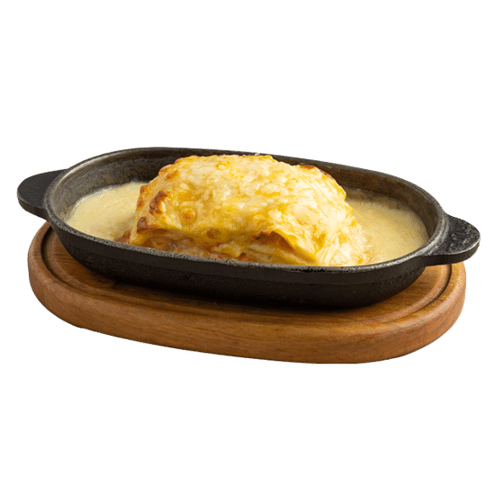 Лазанья С рыбой