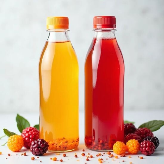 Морс облепиховый 1,5 л