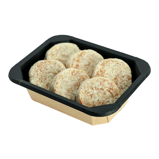 Куриные биточки