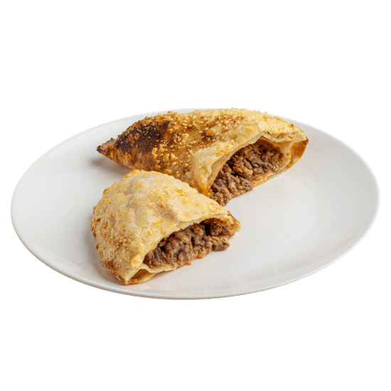 Кальцоне С мясом