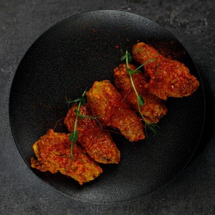 КУРИНЫЕ КРЫЛЬЯ ЧИЛИ