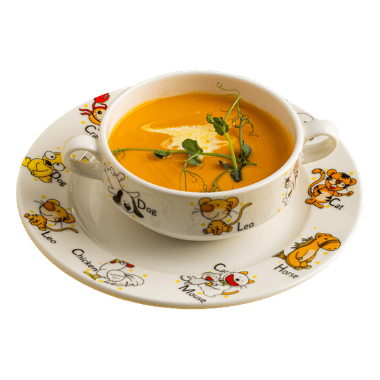 Морковный супчик