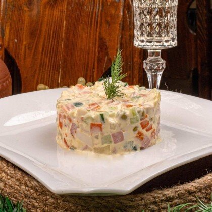 ОЛИВЬЕ 1000 ГР