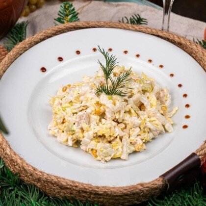 САЛАТ ПАРХЕЗ 1000 ГР