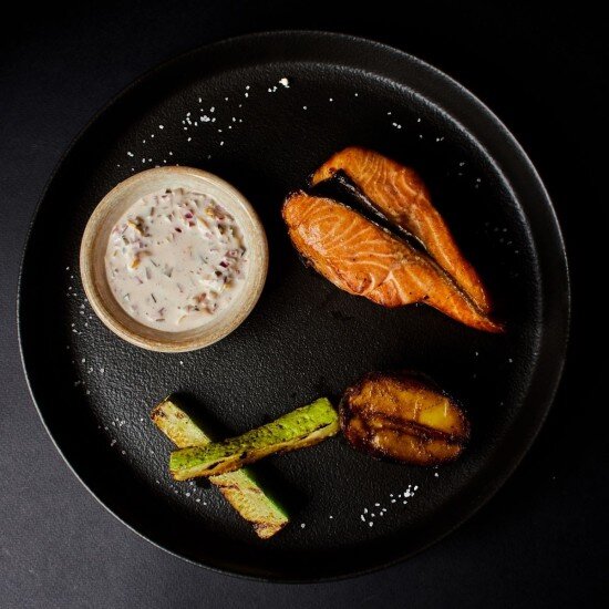 Форель Батерфляй