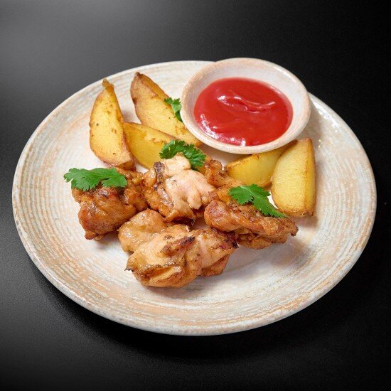 Куриный детский шашлычок (ДЕТ)