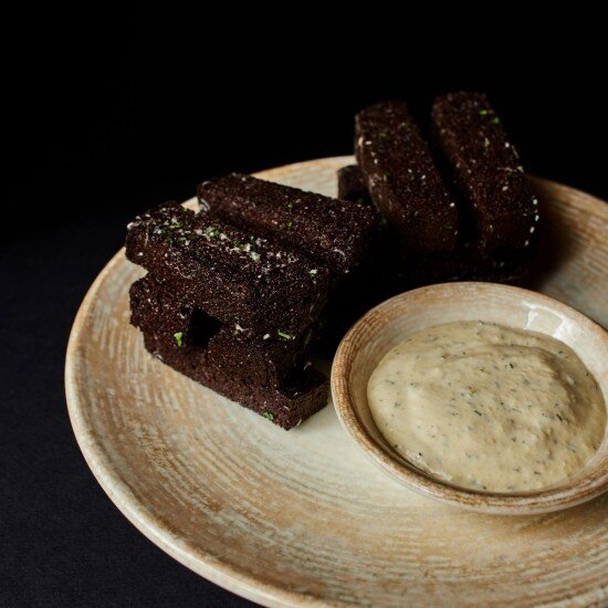 Гренки к пиву