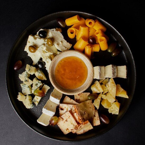 Сырное плато