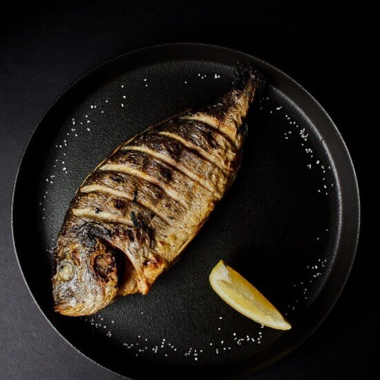 Средиземноморское дорадо