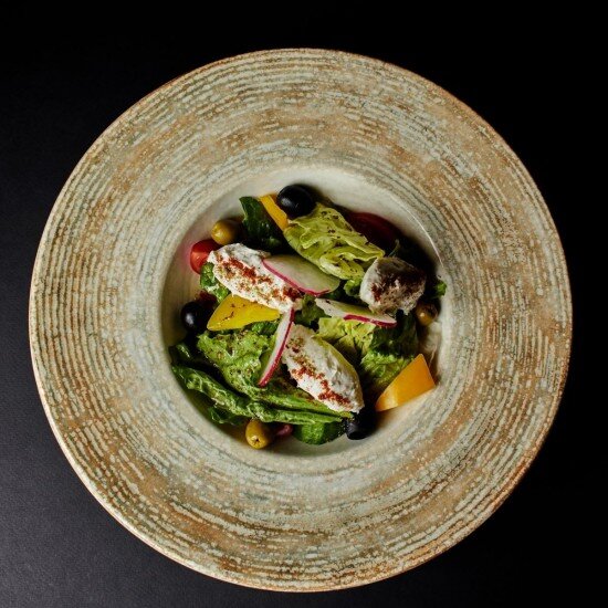 Греческий салат