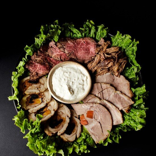 Мясное плато