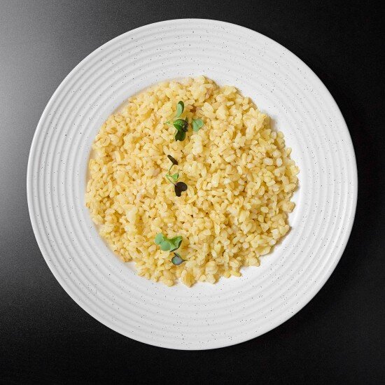 Булгур отварной