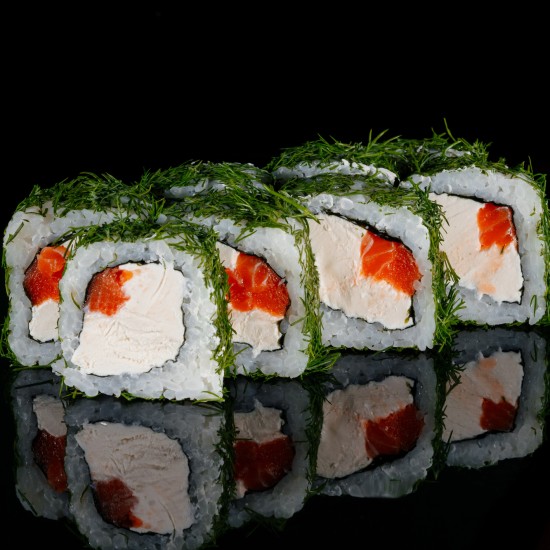 Филадельфия зеленая