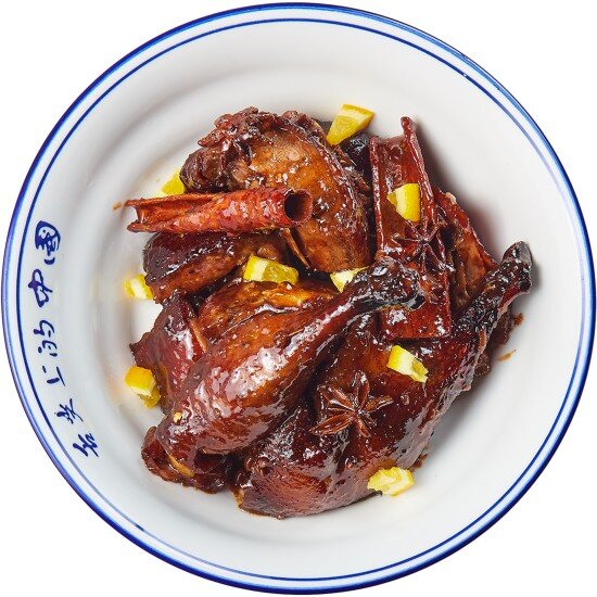 Утка по Кантонски 0.5 шт / соус и специи 148г