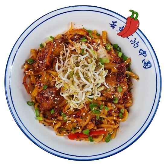 Чапче Креветка 480г