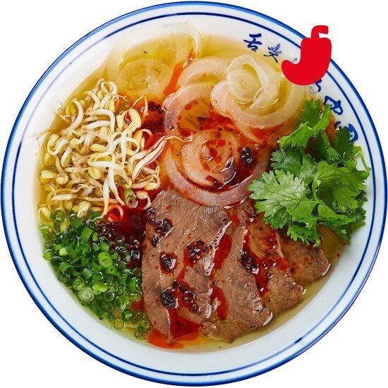 Фо Бо Тим Бо Рамен 711г