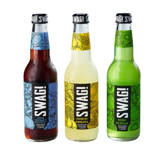 Сваг в ассорт. 0.33