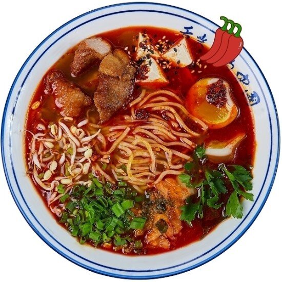 Дахунпао Рамен 788г