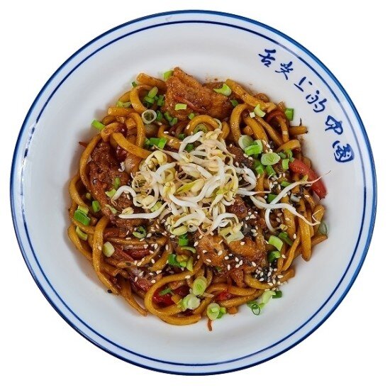 Чоумейн Креветка 422г