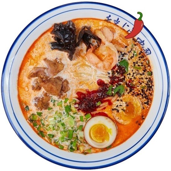 Том Ям Рамен 724г