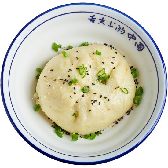 Булочка Курица Креветка 135г