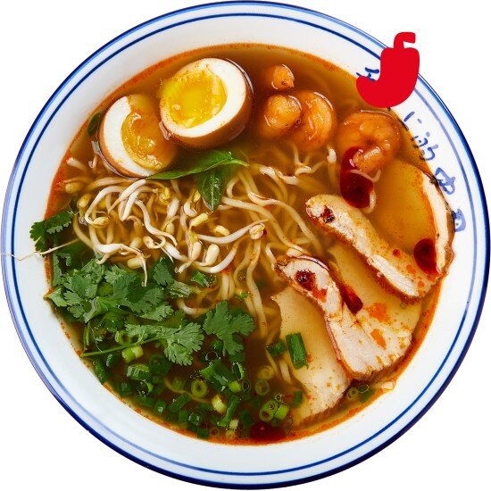 Бун Бо Рамен 760г