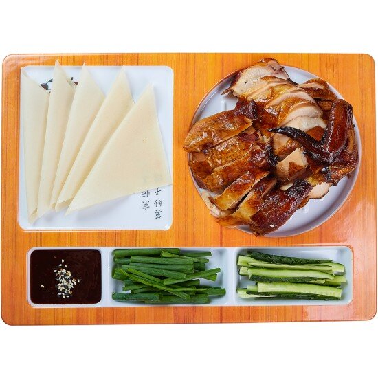 Цыпленок по шанхайски Филе 0.5 цыпленка / гарнир 102г