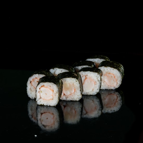 Маки креветка