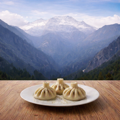 Хинкали Картули