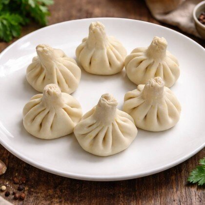 Хинкали Кахетинские