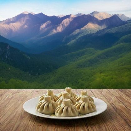 Хинкали "Пряные Пиканты"