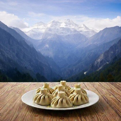 Хинкали Картули