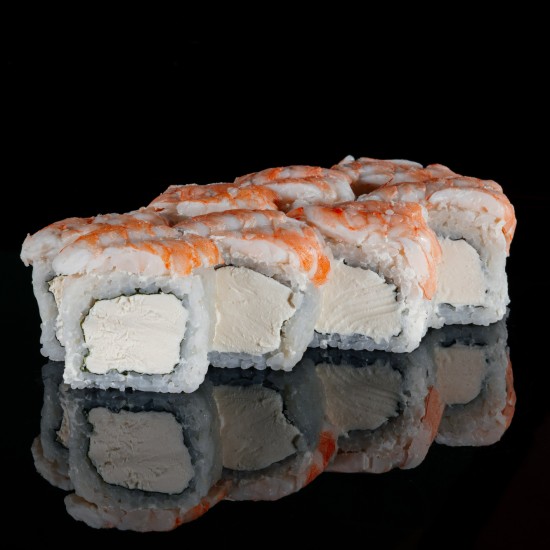 Тигровый ролл