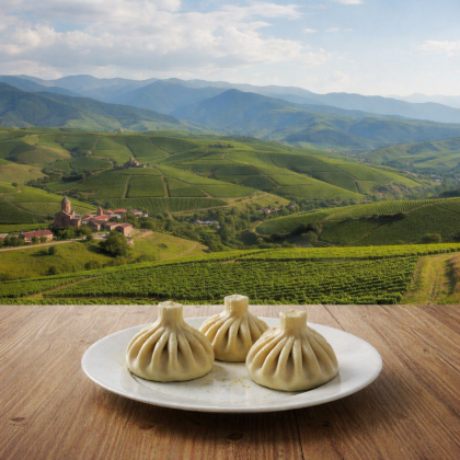 Хинкали Кахетинские