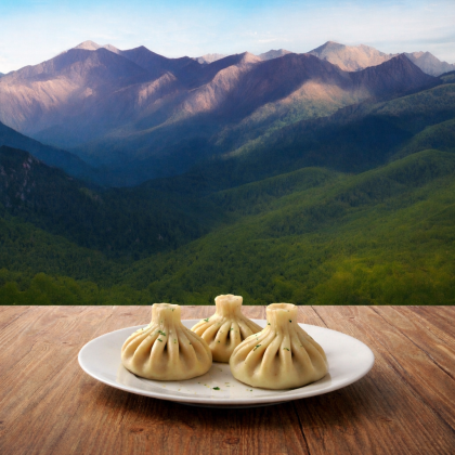 Хинкали "Пряные Пиканты"