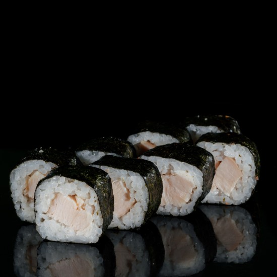 Маки курица