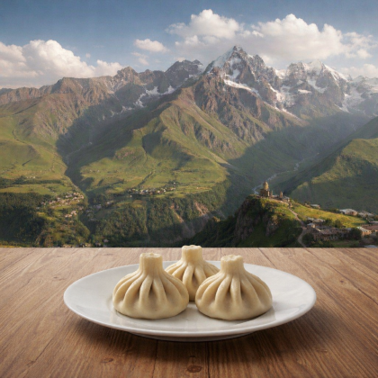 Хинкали Мтиулури