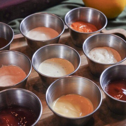 Соус Сметанно-Чесночный 30 гр