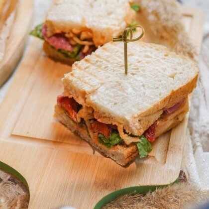 Сендвич с ростбифом