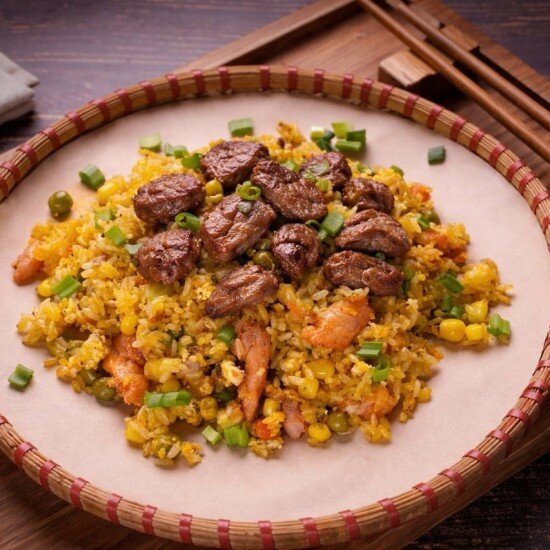 Ком Ранг с говядиной