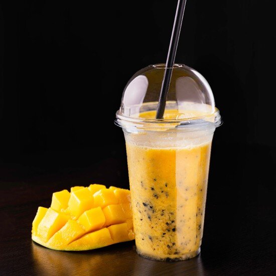 Маракуйя шейк