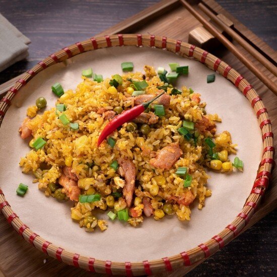 Ком Ранг с курицей